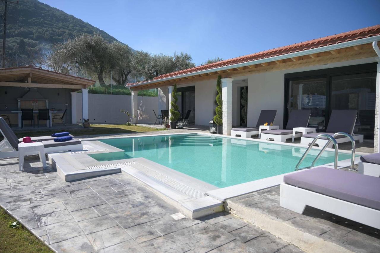 Diamond Luxury Corfu 6 Bedroom Luxury *